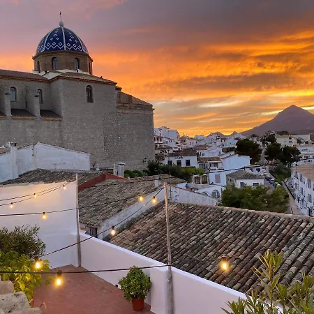 Pva - Cap Negret Apartment Altea Exterior photo